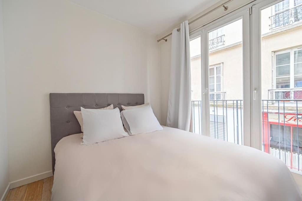 Warm & Welcoming Flat - Family'S Ideal - Marais Parijs Buitenkant foto