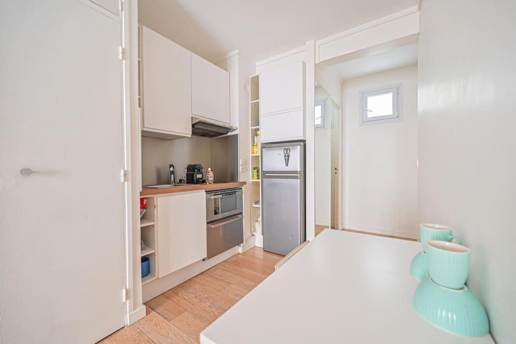 Warm & Welcoming Flat - Family'S Ideal - Marais Parijs Buitenkant foto