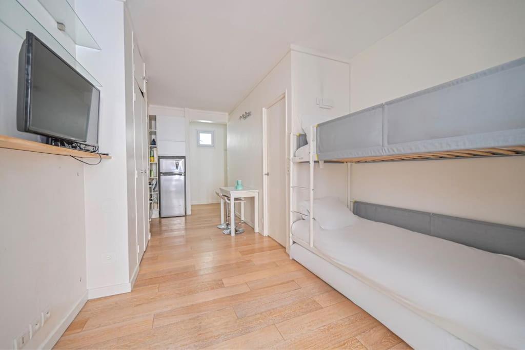 Warm & Welcoming Flat - Family'S Ideal - Marais Parijs Buitenkant foto