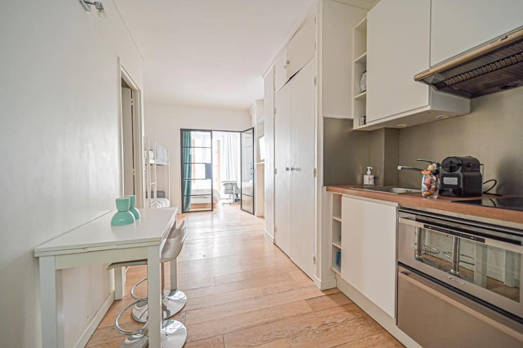 Warm & Welcoming Flat - Family'S Ideal - Marais Parijs Buitenkant foto